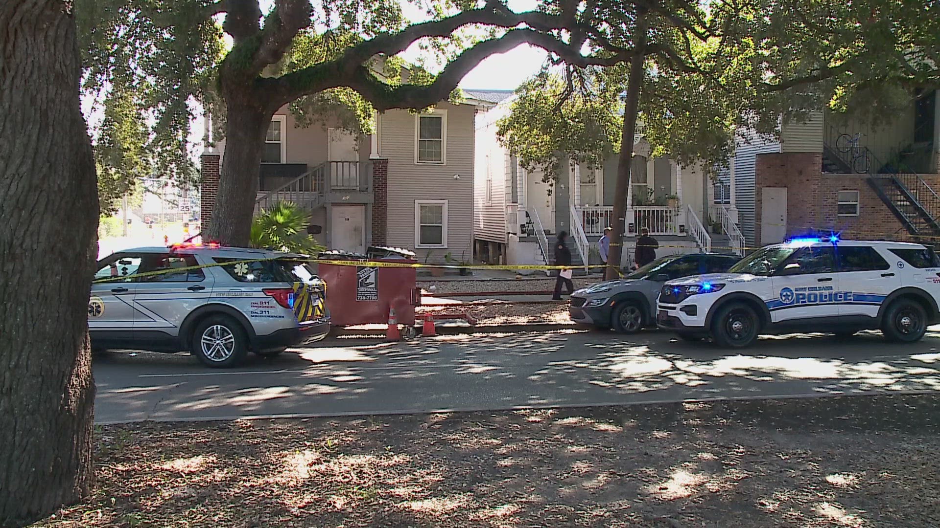 Man fatally shot in Mid City, NOPD investigates | wwltv.com