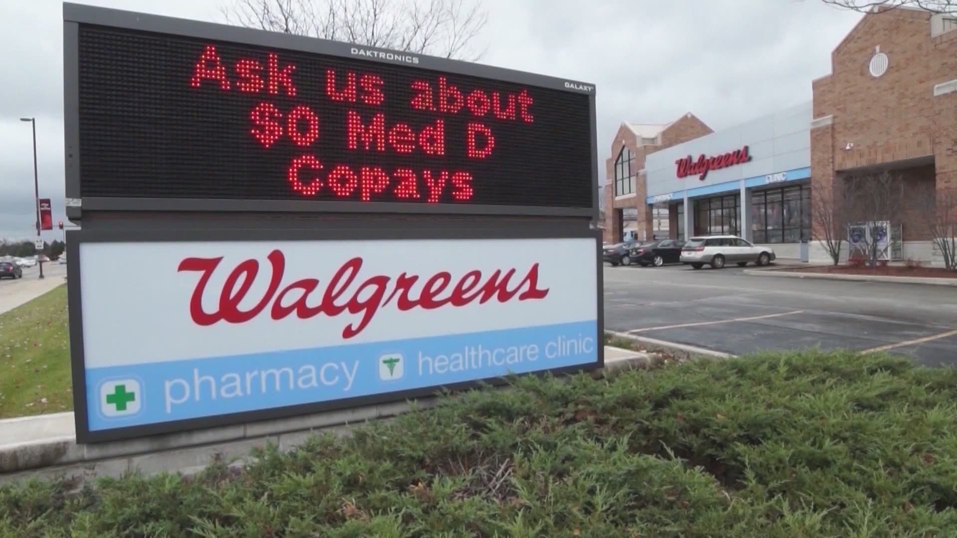 Dozens of people looking to get their second dose of the covid vaccine did not receive it after a Walgreens in Chalmette faced scheduling issues.