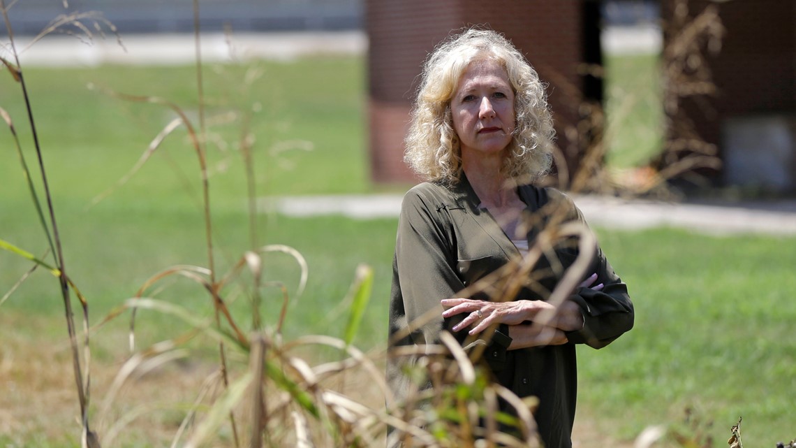 Words Whispered in Water | Sandy Rosenthal’s fight against the Army ...
