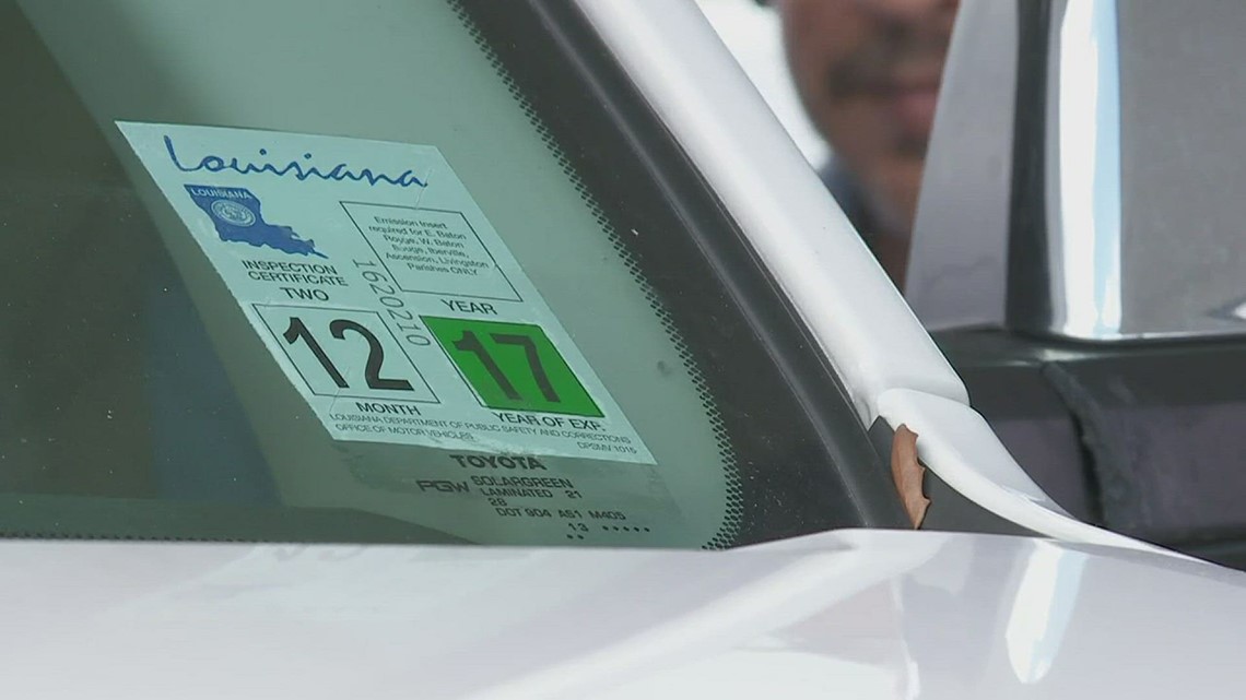 End of the road? Louisiana lawmakers propose scrapping traditional brake tags