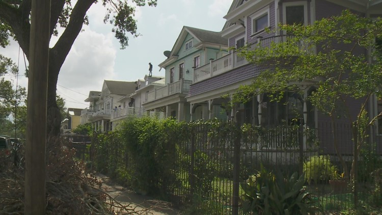 Homeowners insurance soaring in south Louisiana
