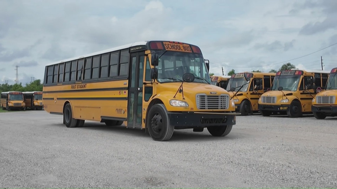 Could your next job be behind the wheel? School bus company hiring in New Orleans