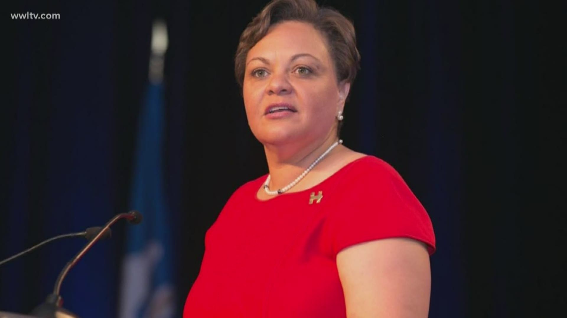 The Louisiana state senator penned a letter to her supporters, admitting to her struggle with addiction