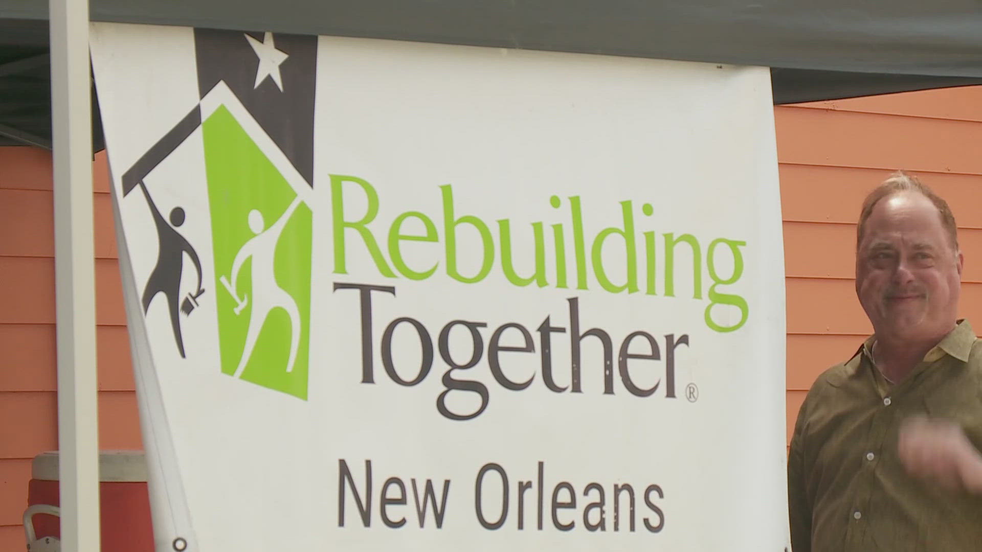 Fortified roofs provide additional protection for homes above regular roofs. One local woman says she couldn't get a new roof without the program.