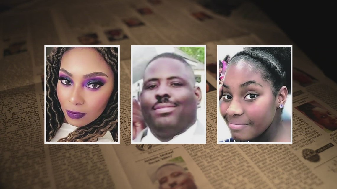 2 weeks ago they headed to a graduation; Friday the family will hold 3 funerals - Vimarsana News