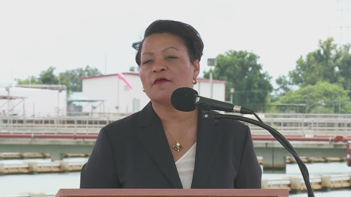 Mayor Cantrell's supporters question her appearance at teen carjacker's sentencing - Vimarsana News