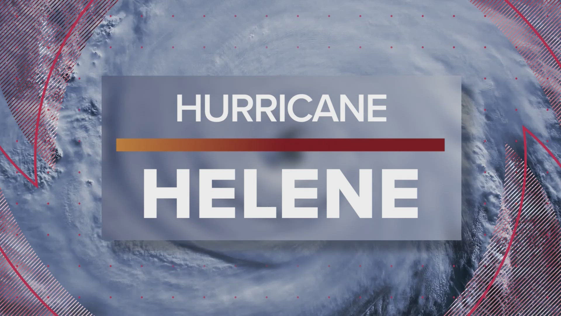 WWL Louisiana Chief Meteorologist Chris Franklin with the latest on Category 3 Hurricane Helene as it races toward Florida landfall.