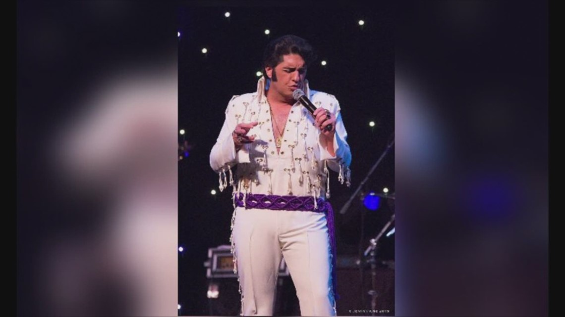 Well known Elvis impersonator killed Well known Elvis impersonator killed