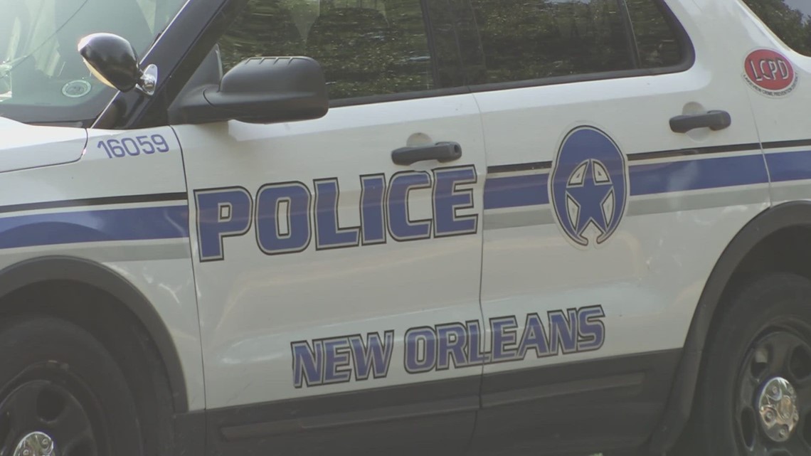 NOPD: Woman Killed In Single-vehicle Crash On I-10 | Wwltv.com