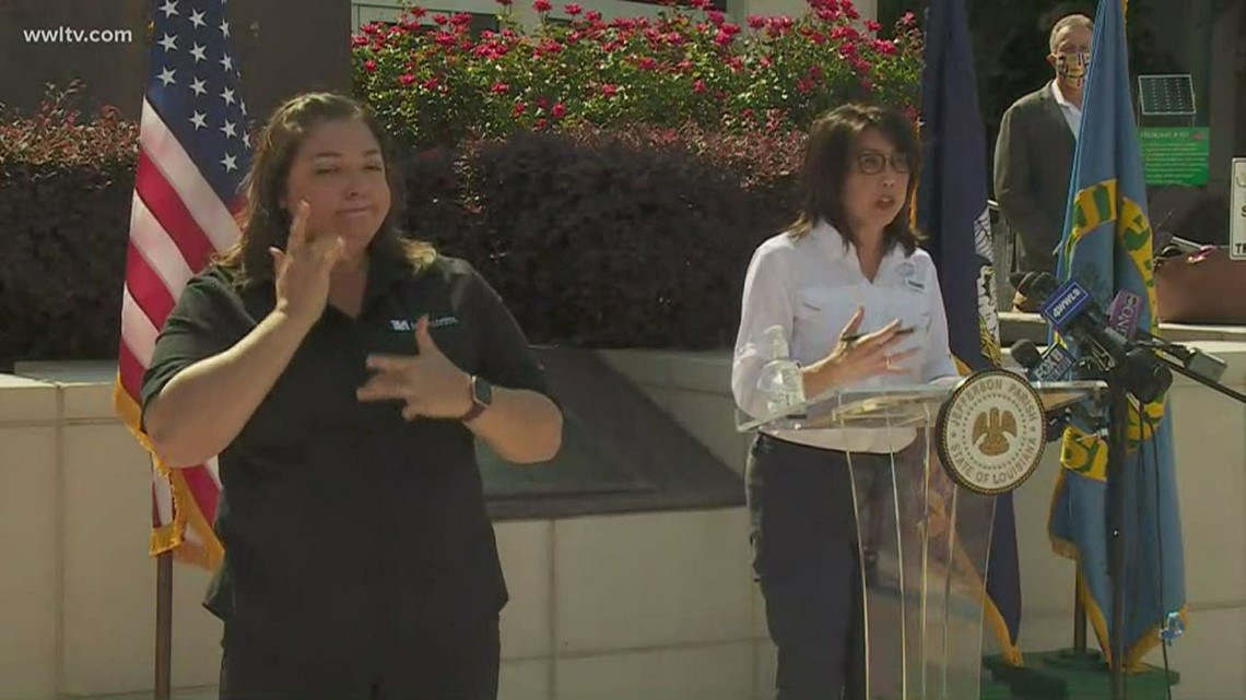 Jefferson Parish to reopen churches, restaurants, theaters but at 25