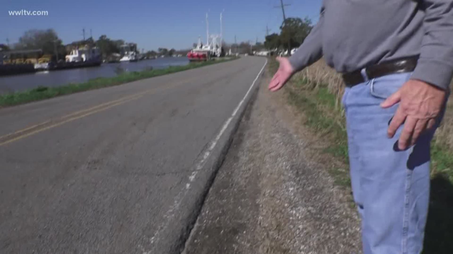 Locals are all too familiar with the bend in LA 308 on Bayou Lafourche where officials said three people are dead, including a 2-year-old child, after a crash.