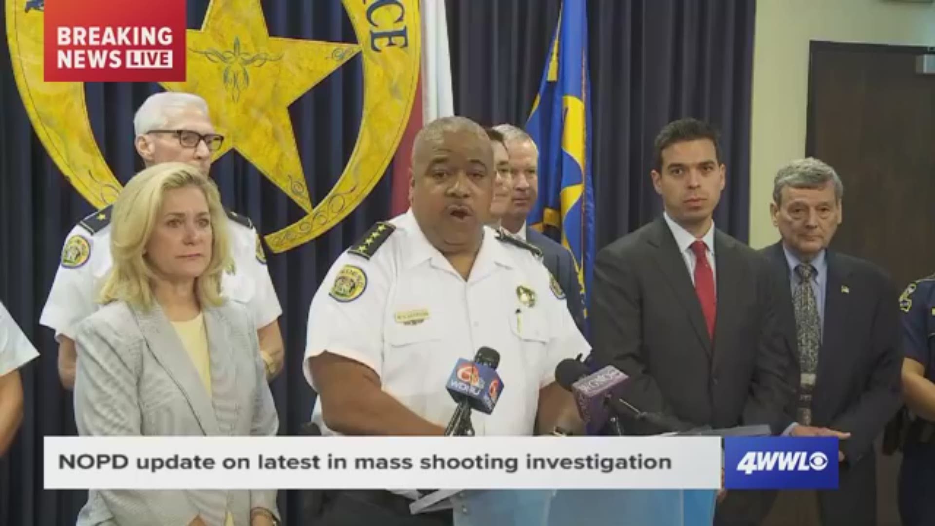 New Orleans mass shooting: $25,000 reward for information