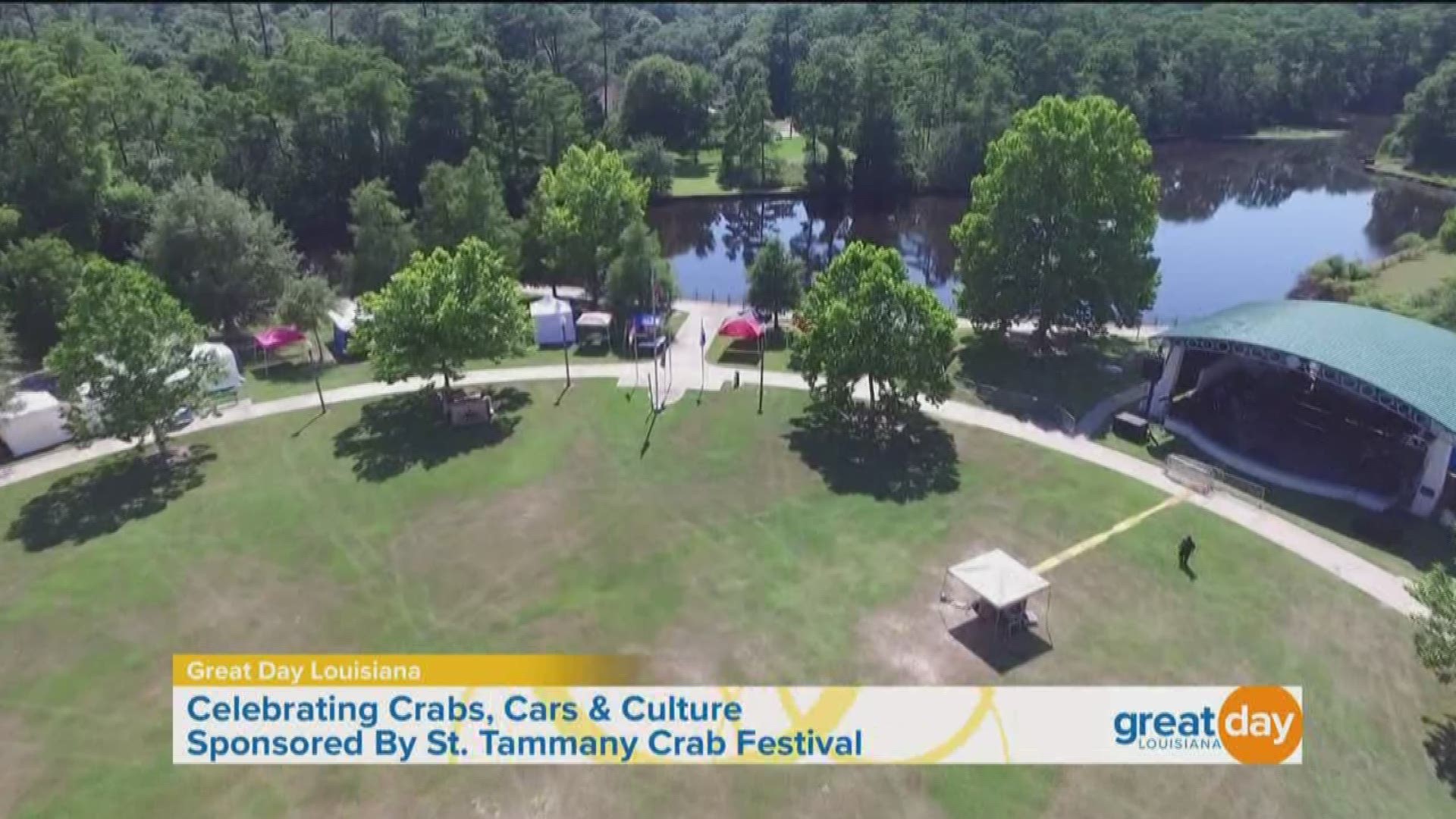 The St. Tammany Crab Fest is back in Slidell Heritage Park starting September 20th-September 22nd. This fest will bring top-notch entertainment, wholesome family fun and of course, tons of delicious Louisiana crabs. Join in on the fun and listen to live entertainment from bands like Paul Crosby of Saliva, Asleep in the Wake, Inner Image, Fremaux Ave Band and more! Admission is $25 and free for children 12 and under.