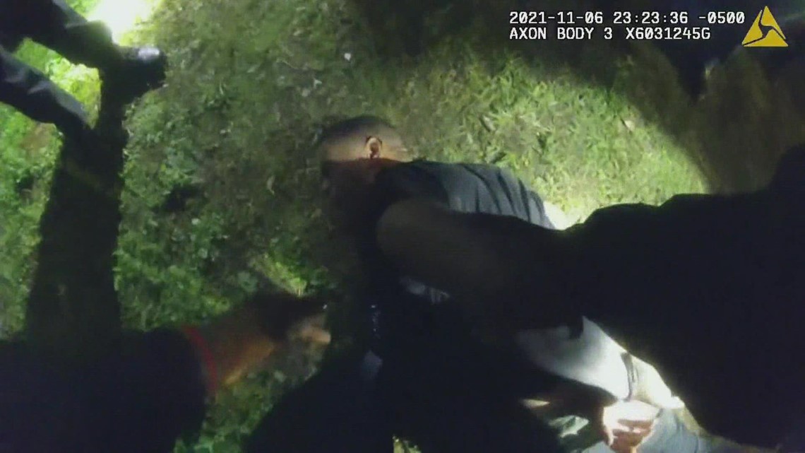 Nopd Released Body Camera Footage Of Shootout 7543