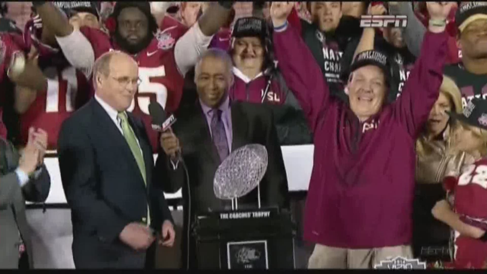 Sources: LSU courting FSU's Jimbo Fisher | wwltv.com