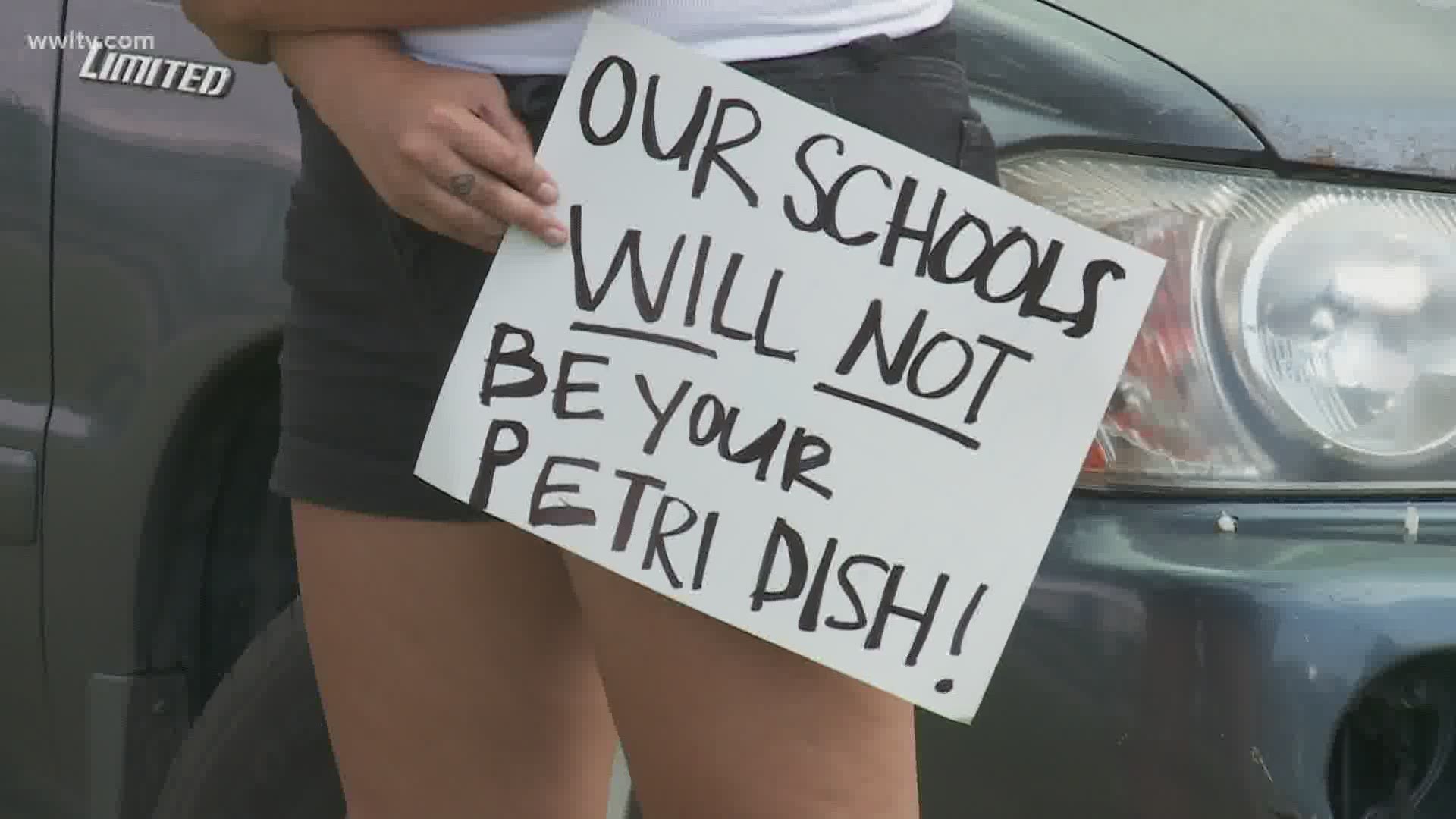 Jefferson Parish schools push back reopening for two weeks