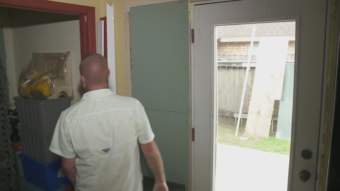 Laplace residents waiting for completion of FEMA group site promised after ida - Vimarsana News
