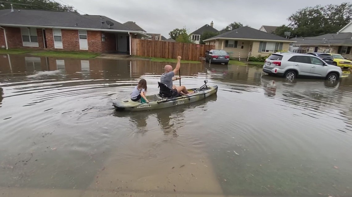 Drainage pump issues raise questions from Orleans residents - Vimarsana News