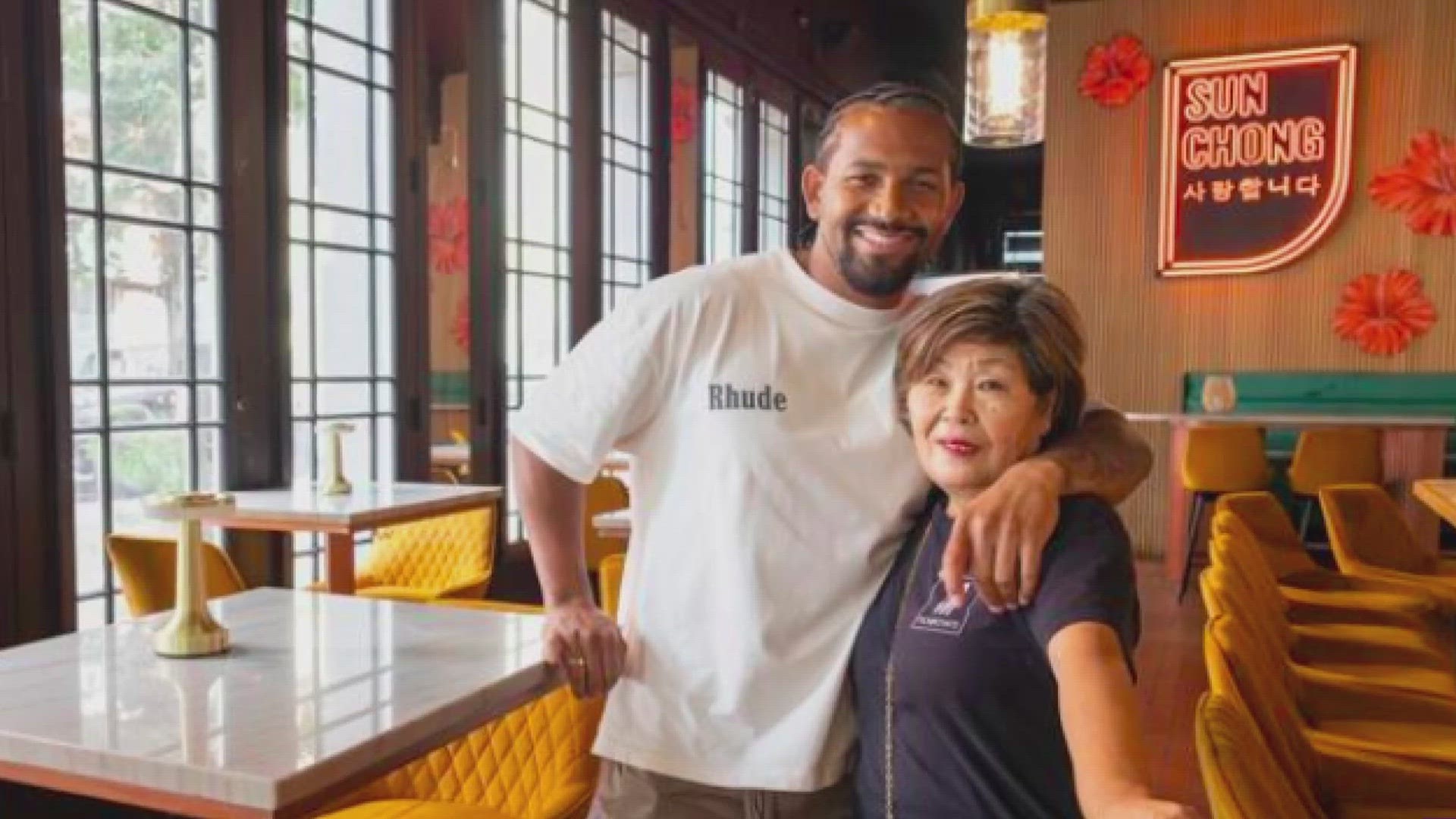 Sun Chong NOLA, latest restaurant by Larry Morrow, opens in the French Quarter