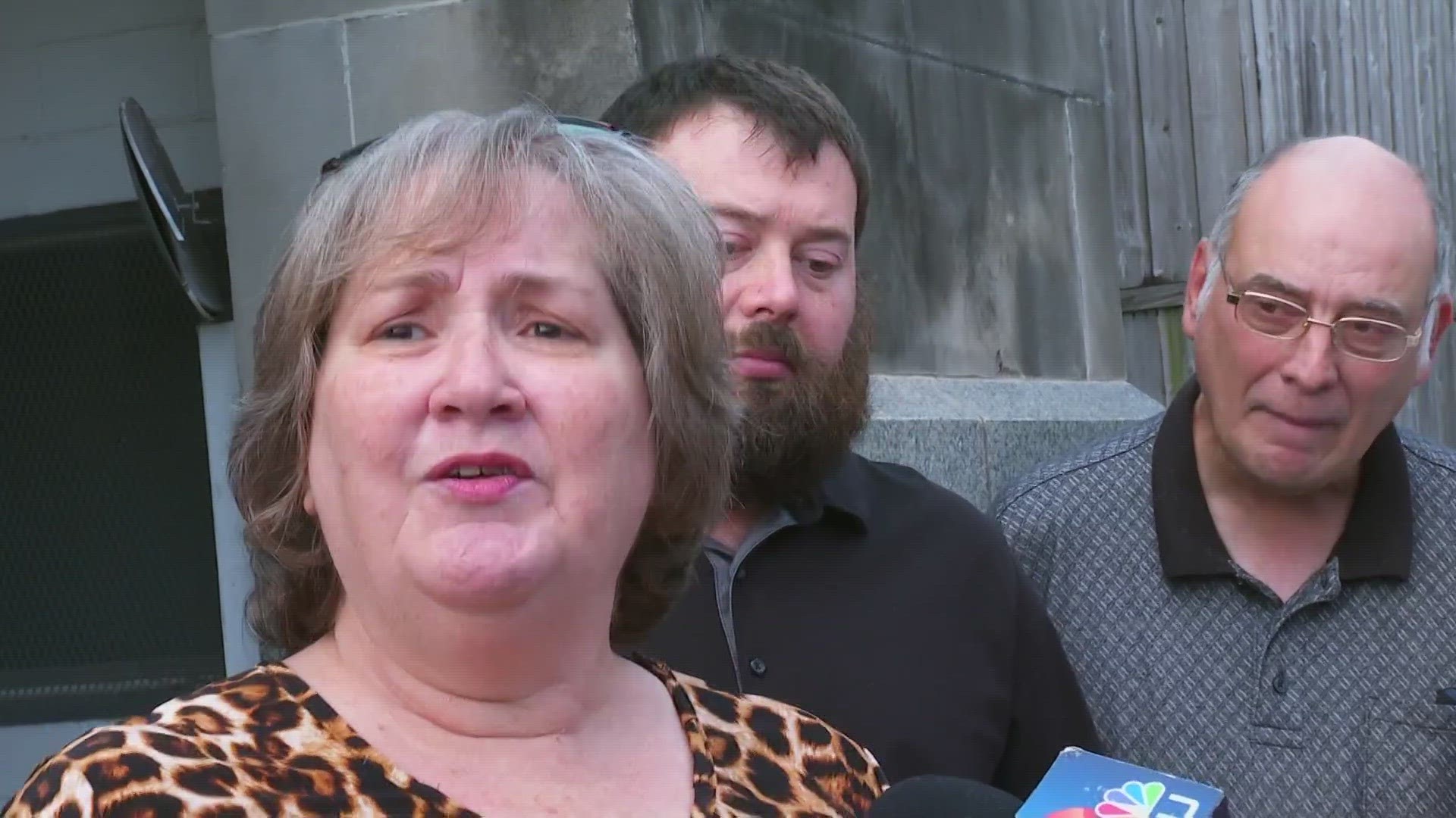 Anger Just As Strong 14 Months Later For Family Of Woman Dragged To Her