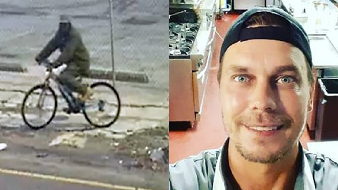 He loved New Orleans. Police have identified a person of interest in ...