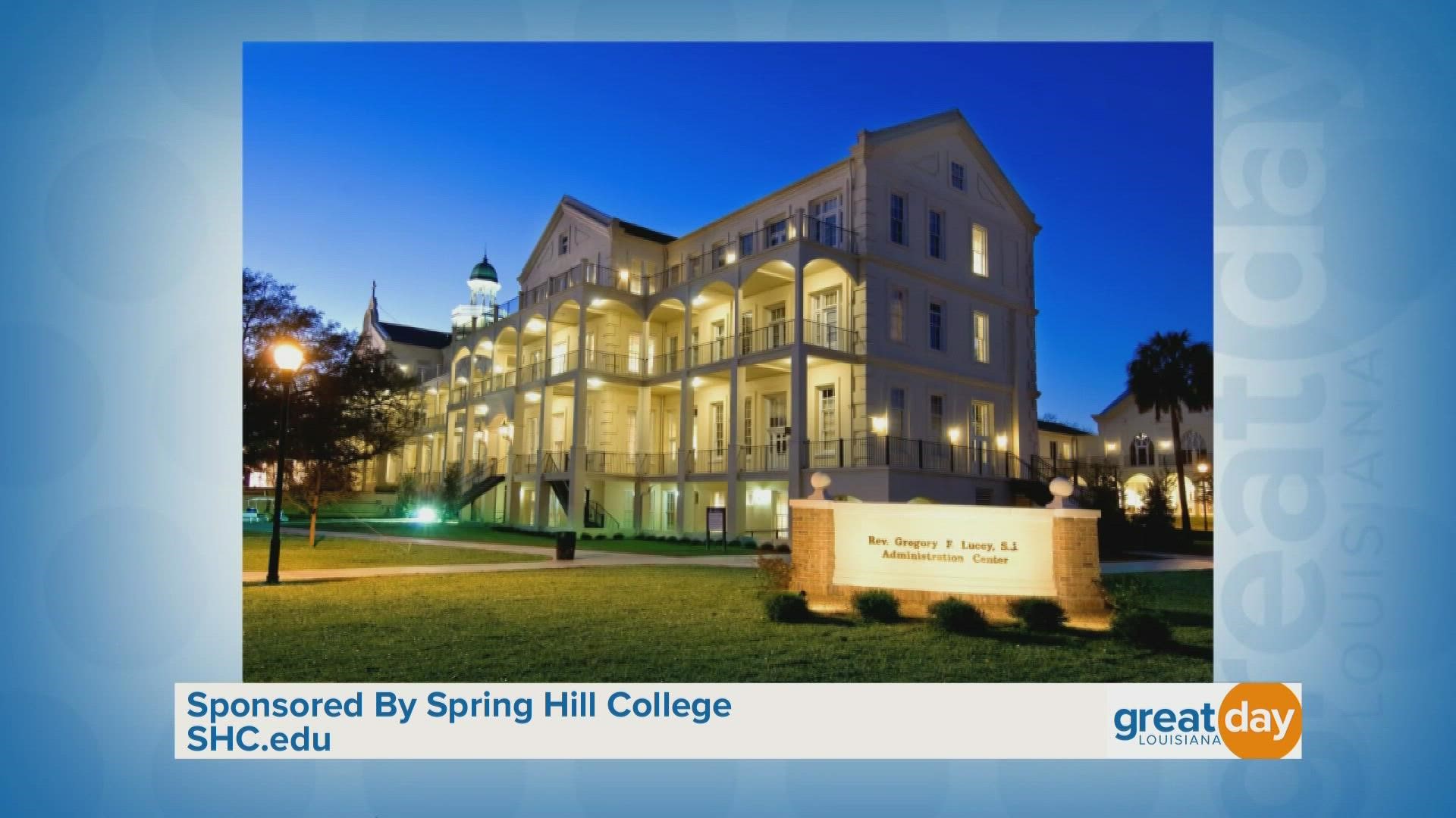 Affordable. New Degrees. New nursing scholarships. Visit Spring Hill College! It’s a chance for grant money and you could just find your college home!