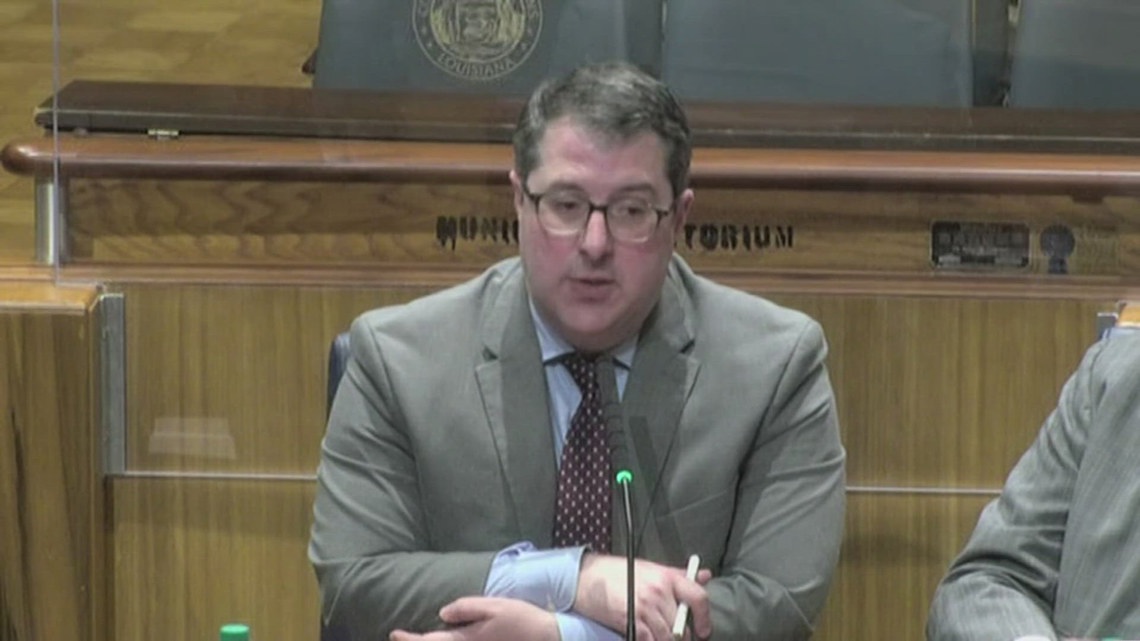 New Orleans CAO orders furloughs, pay cuts for city workers