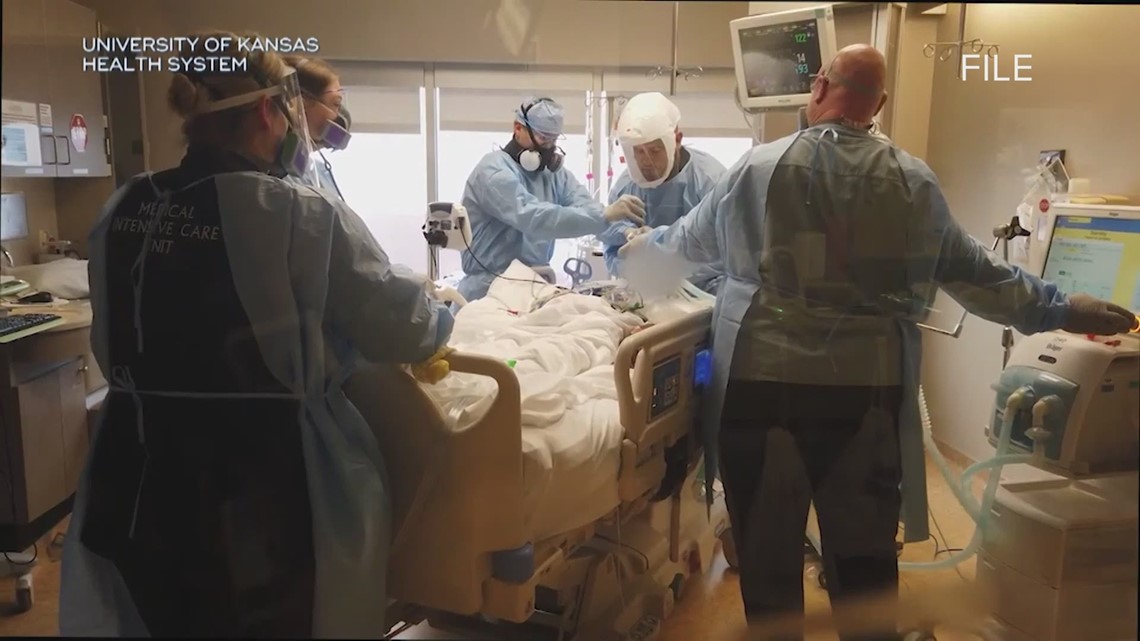 Hospitalizations rise in southeast Louisiana - Vimarsana News