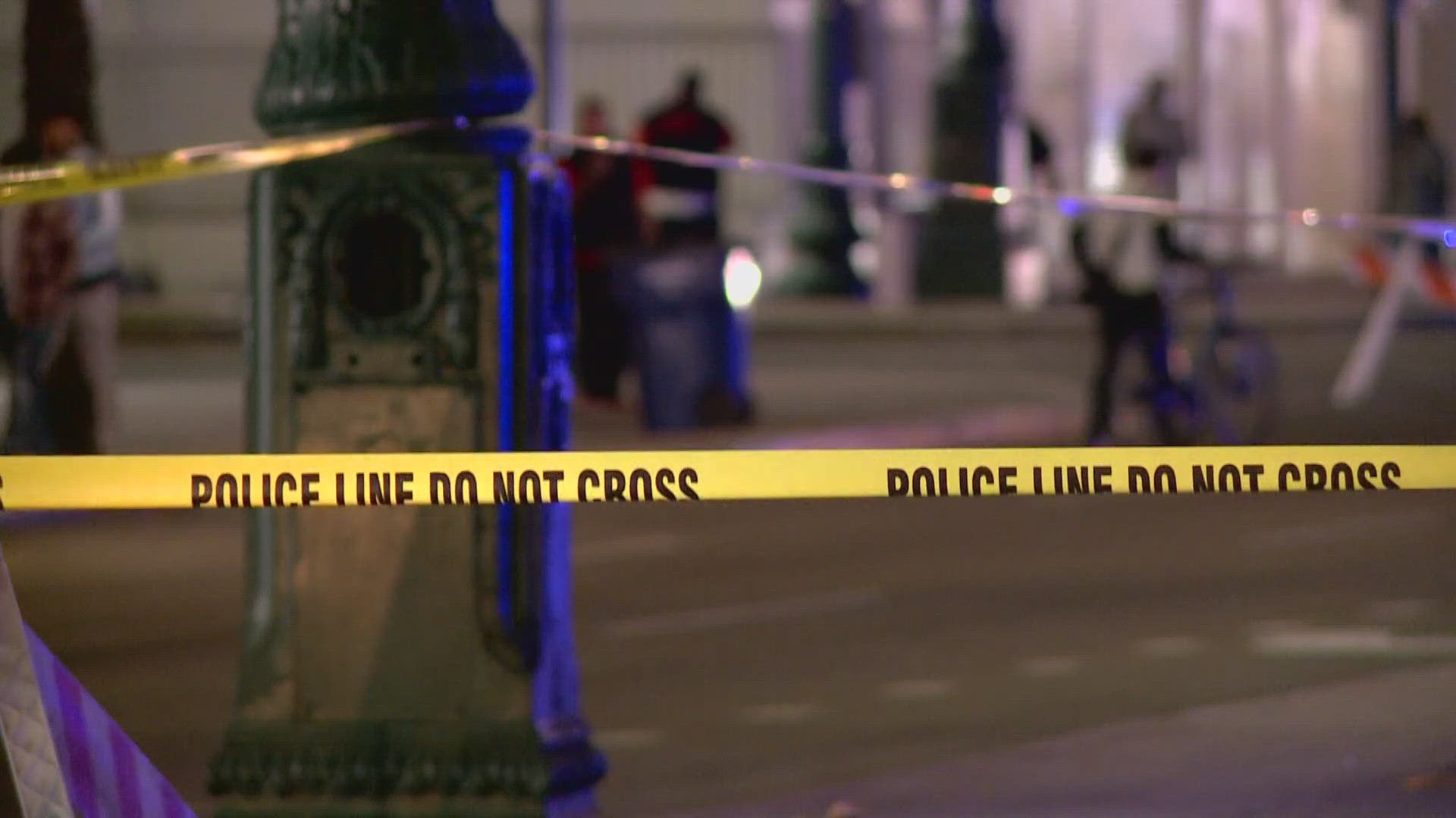 Coverage image for: Woman shot, killed in French Quarter, NOPD says