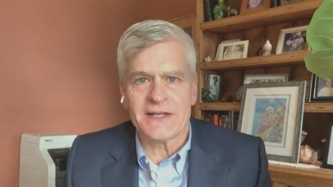 Sen. Bill Cassidy's comments on Louisiana Black maternal mortality draw fire | wwltv.com