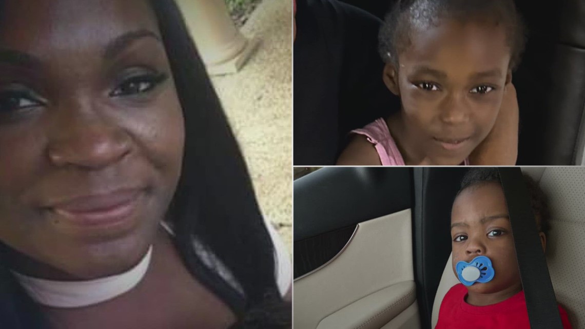 Family mourns victims from house fire in St. John Parish