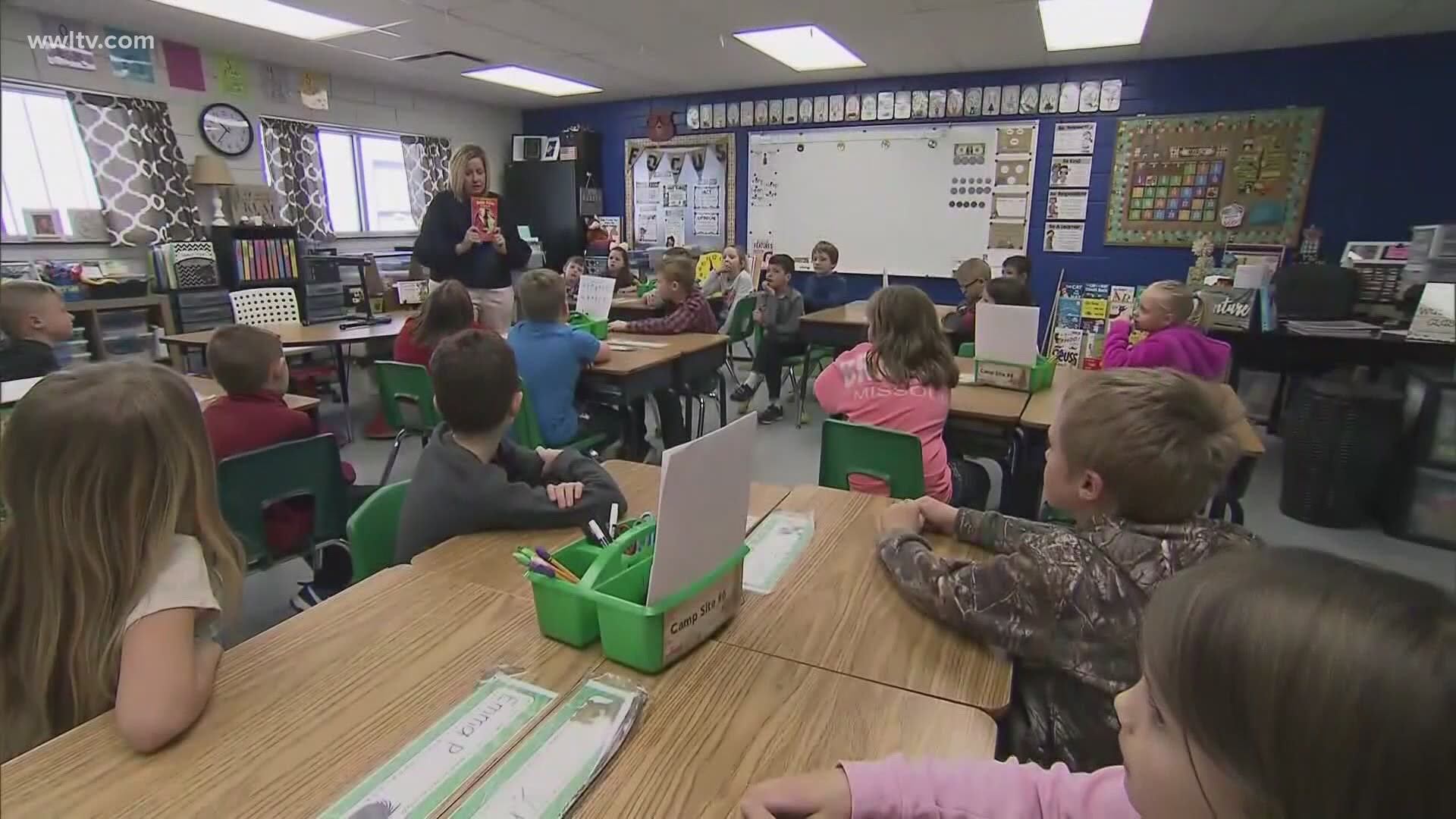 St Tammany Parish Public Schools Will Reopen After Labor Day Wwltv