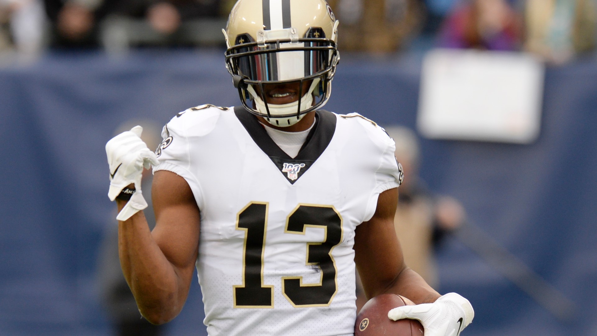 Michael Thomas injury update Saints WR off PUP list running routes at  training camp after missing all of 2021 season  Sporting News