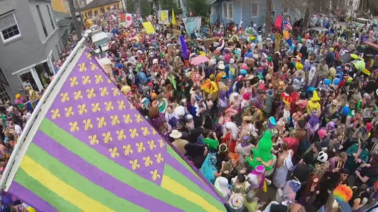 gretna mardi gras