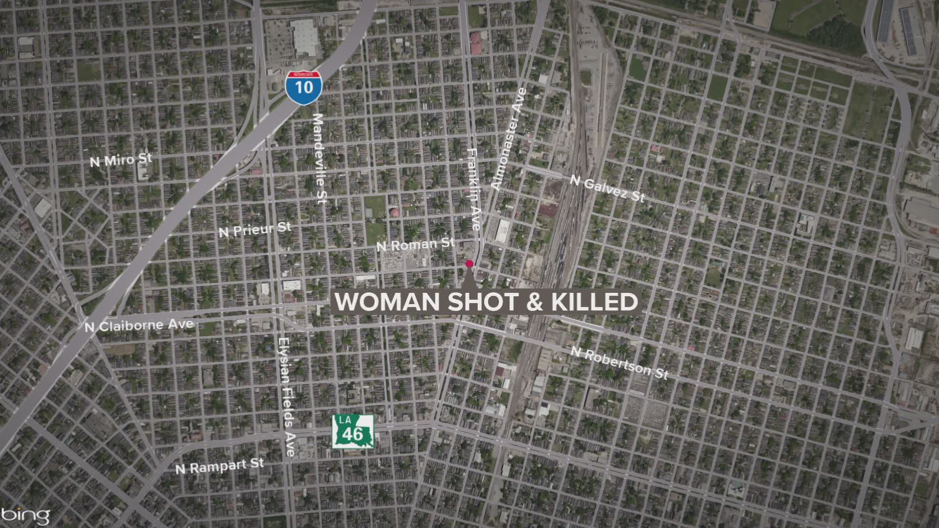 Two people are dead after a pair of car-to-car shootings in Central City and St. Roch.