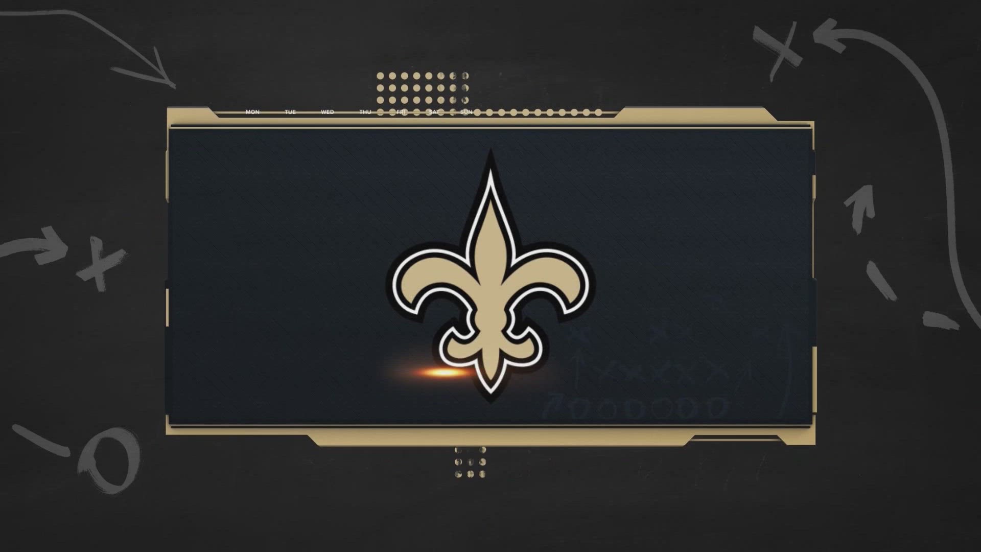 Saints Logo Wallpapers - Wallpaper Cave