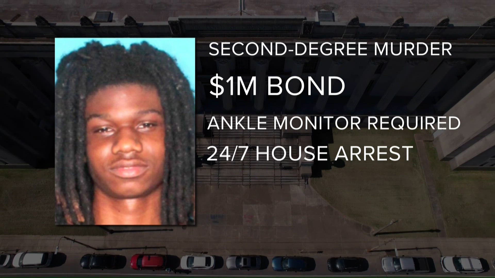 Teen arrested in deadly graduation party shooting; NOPD seeks more ...