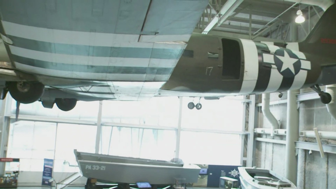 WWII Museum hosting sensory-friendly morning for families across New Orleans