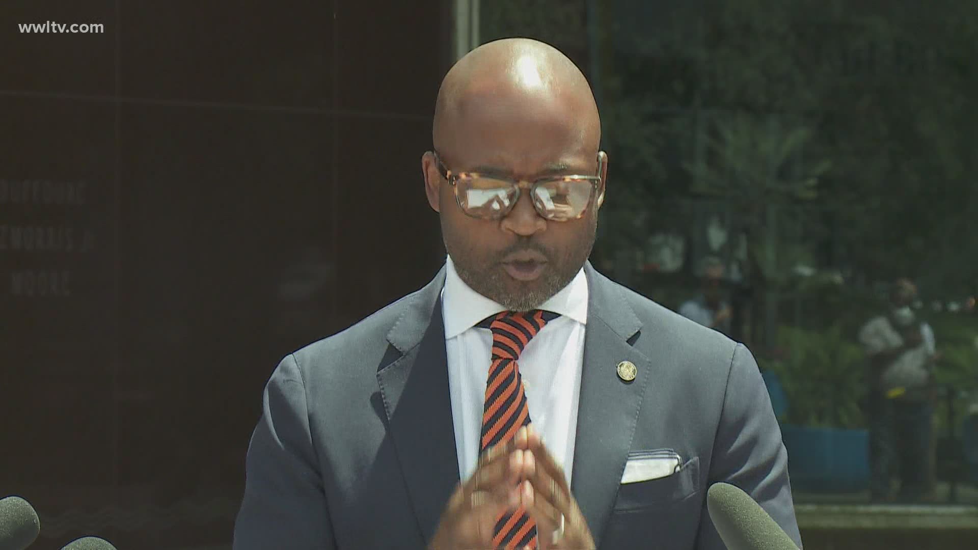 Councilman Jason Williams claims an investigation into his taxes are politically motivated.