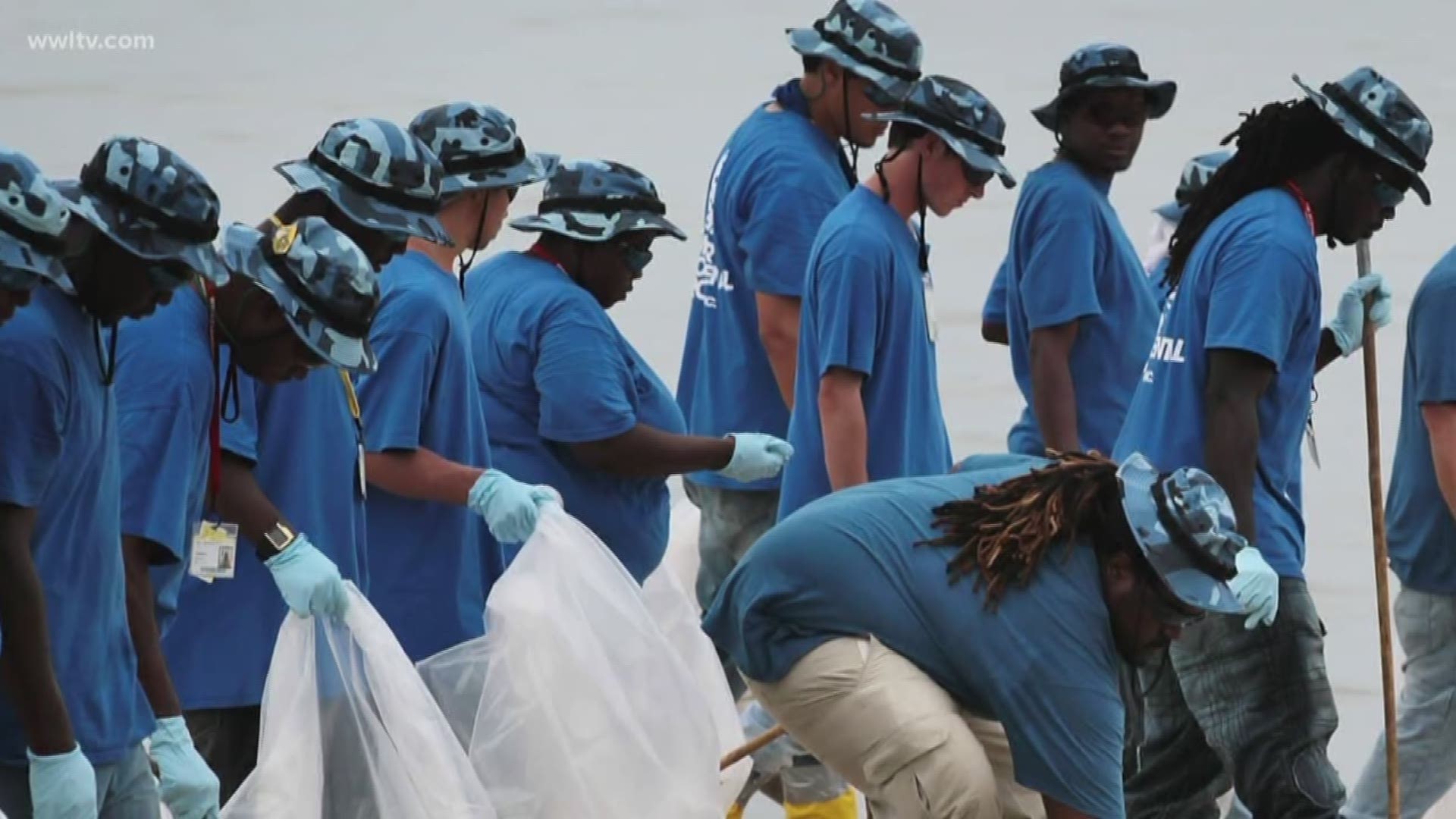 On the eighth anniversary of the Deepwater Horizon rig explosion we are hearing from one of the few groups that did not see a big payday in the aftermath.