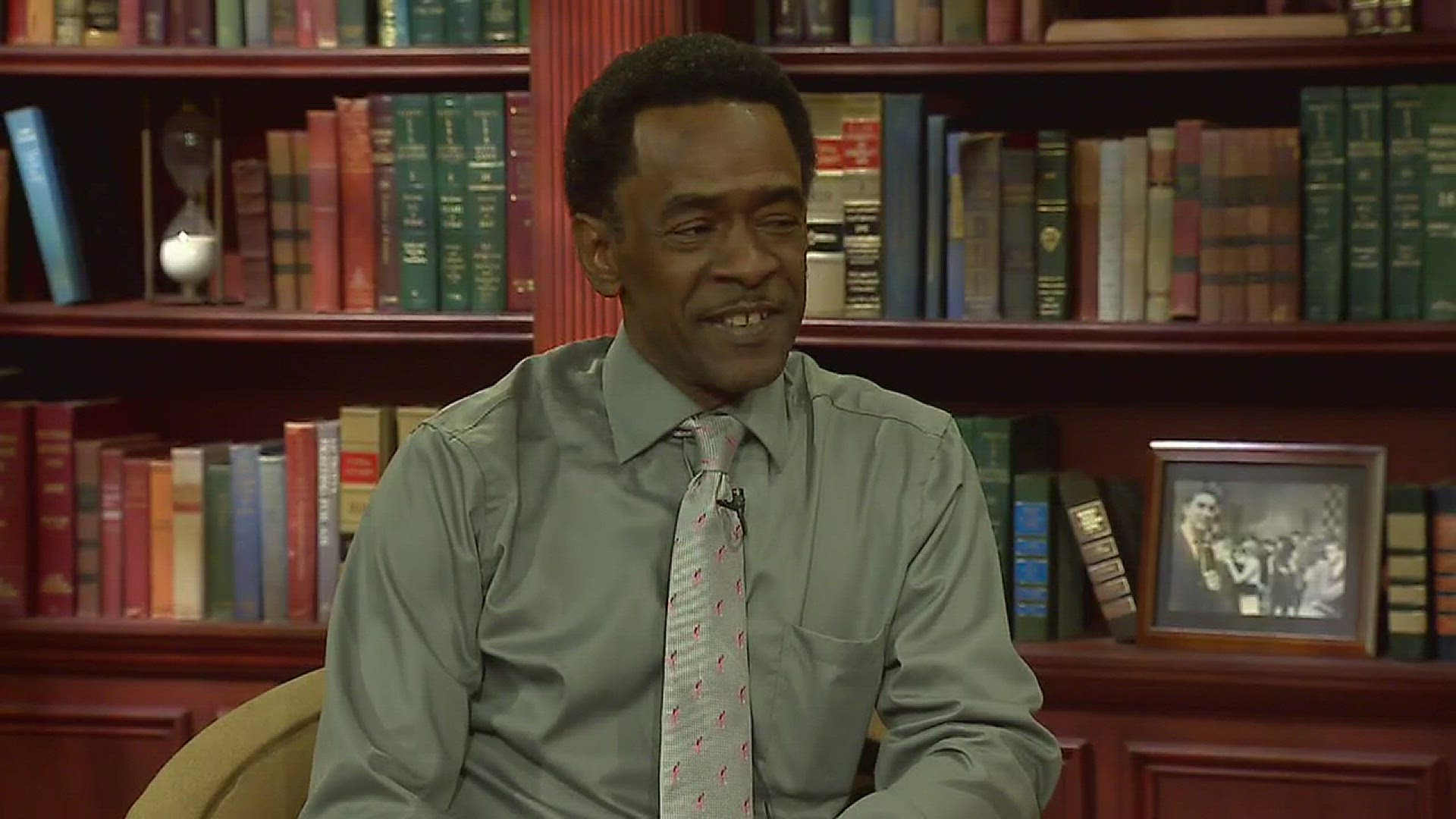 The Birth of a Nation is a new film that tells the story of Nat Turner's historic rebellion in the 1800. Local business owner Dwight Henry talks about his role in the film.