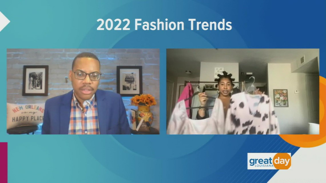 2022 Trends: Women's Fashion
