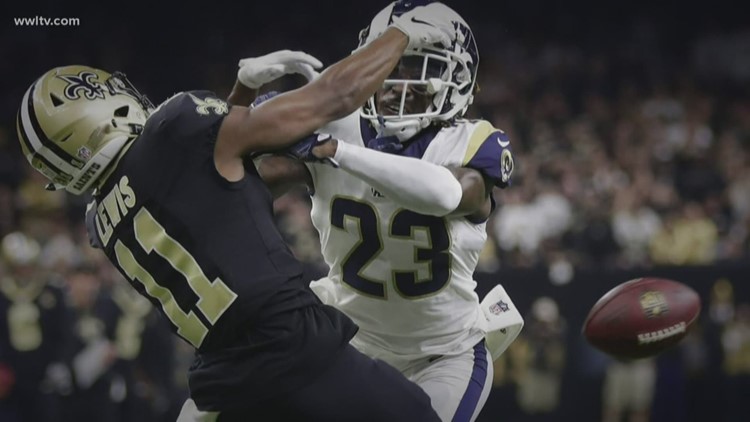 Controversial No-Call Costs Saints NFC Championship Game, Twitter