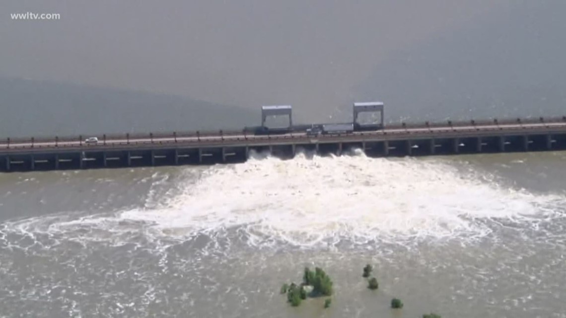 Communities Brace For Flooding From Morganza Spillway Opening | Wwltv.com