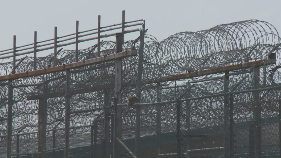 Louisiana ICE detainees report mice, sewage, and delayed medical care at processing facilities