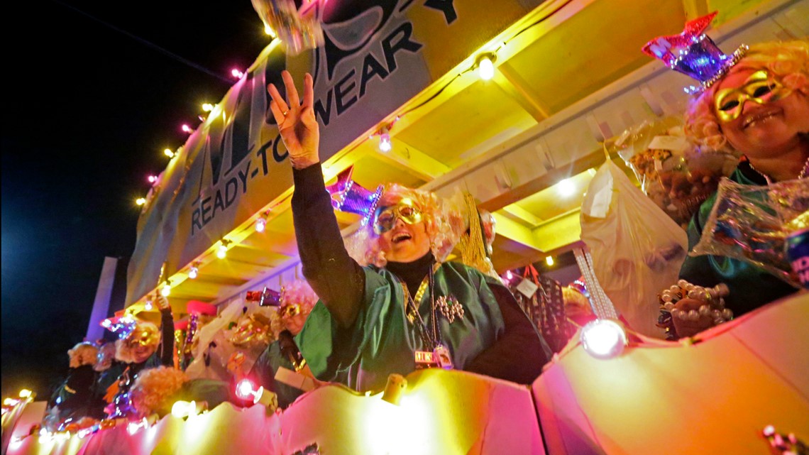 Muses celebrates 20th anniversary as a leading krewe in modern Carnival