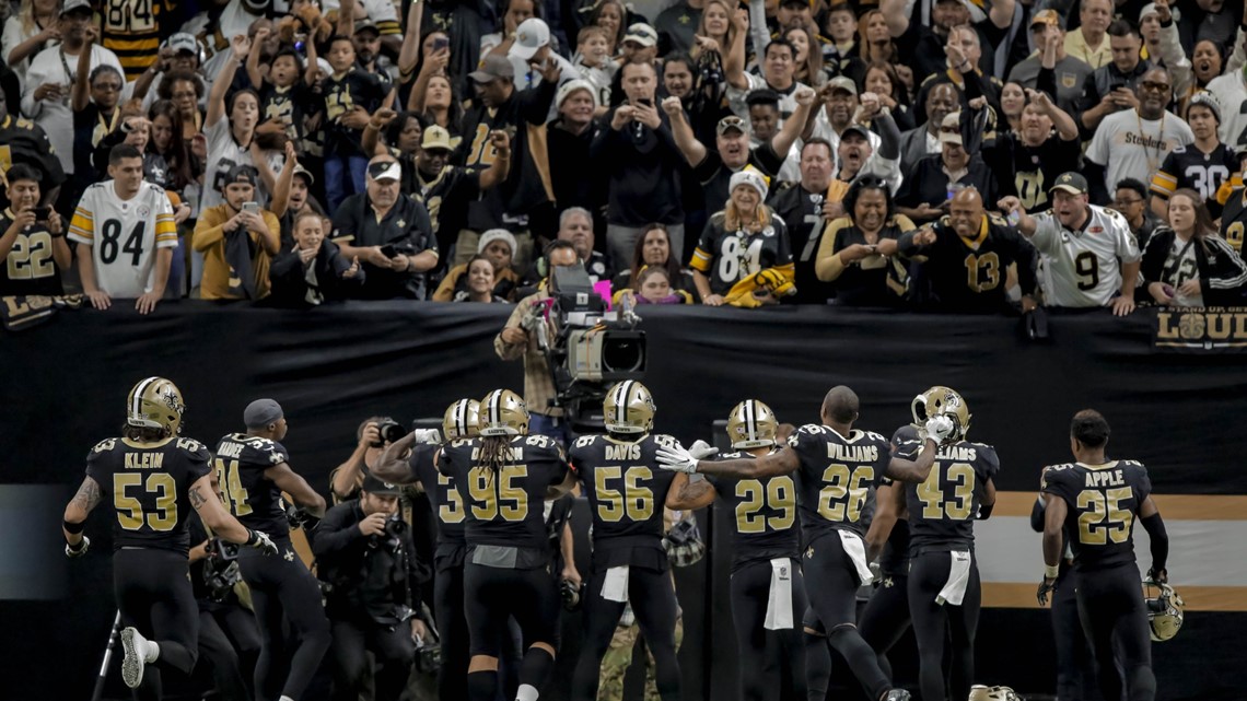 Saints: Alvin Kamara sends message to Who Dat Nation