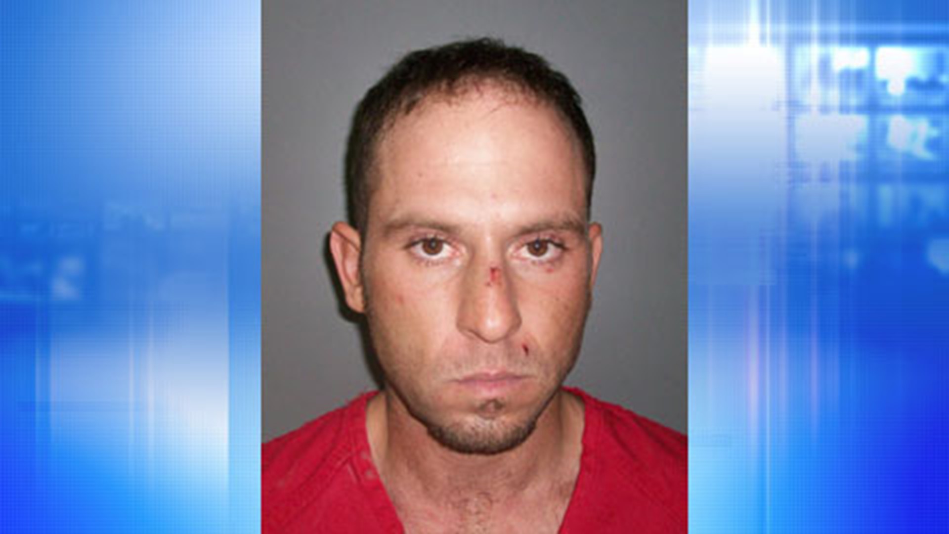 Galliano man faces major charges after raping, holding woman captive