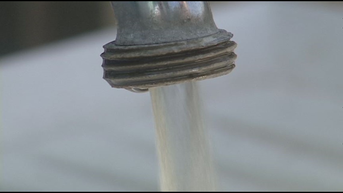 Why you need to boil the water when pressure drops