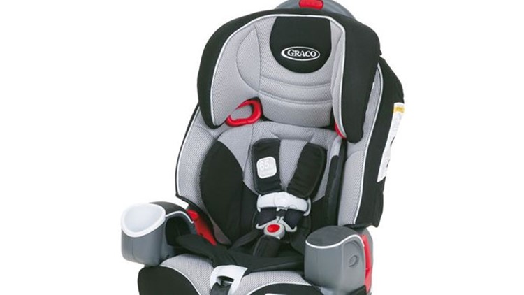 Graco size4me shop 65 recall